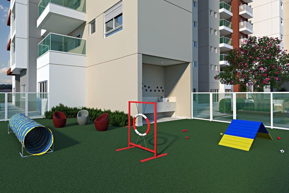 APARTAMENTO RESIDENCIAL em São Bernardo do Campo - SP, Vila Baeta Neves