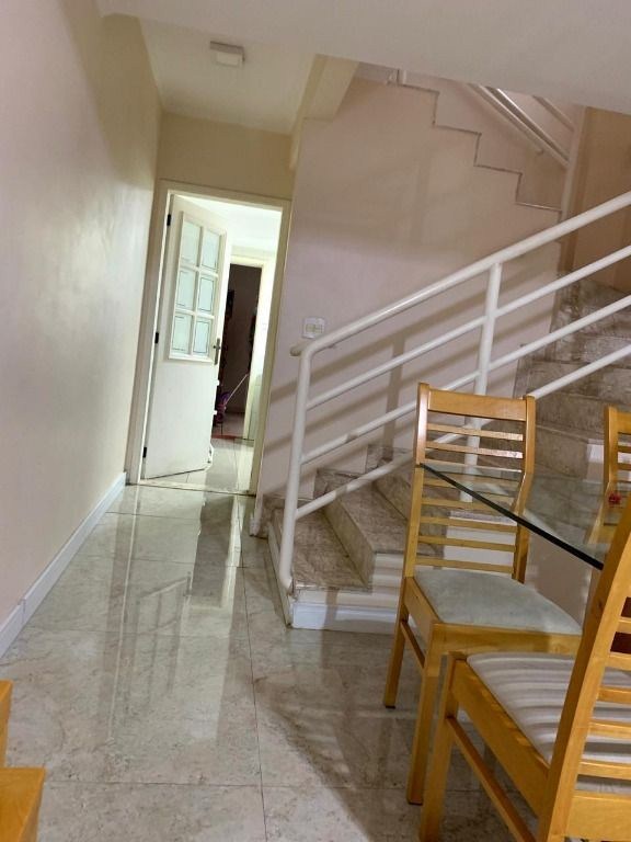 SOBRADO RESIDENCIAL em Santo André - SP, Vila Bastos