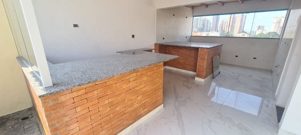 COBERTURA RESIDENCIAL em Santo André - SP, Campestre