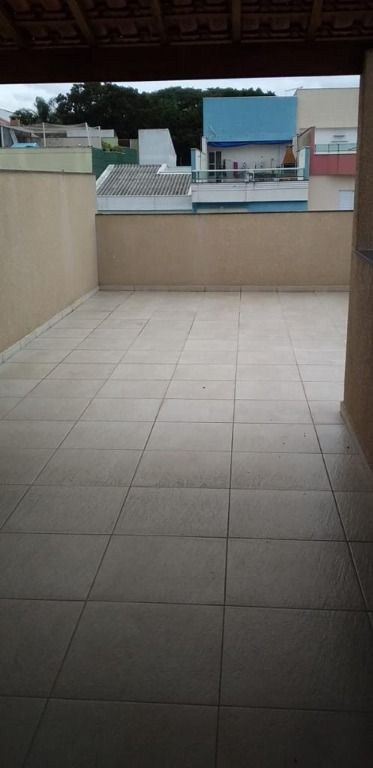 COBERTURA em Santo André - SP, Jardim Ana Maria