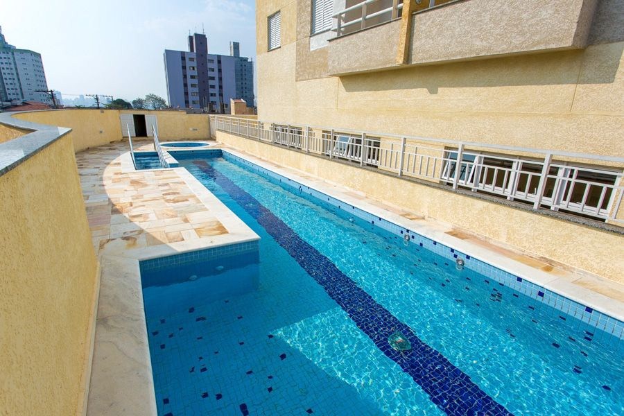 APARTAMENTO RESIDENCIAL em São Bernardo do Campo - SP, Vila Baeta Neves