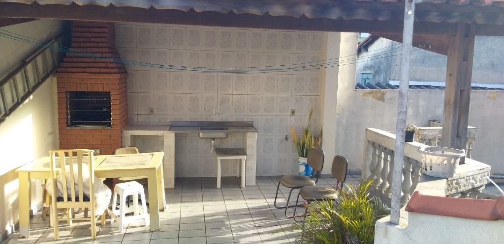 SOBRADO em Santo André - SP, Vila Sacadura Cabral