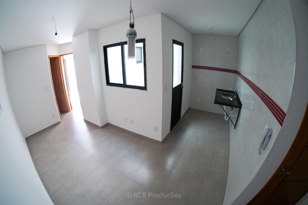 APARTAMENTO em Santo André - SP, Vila Pires
