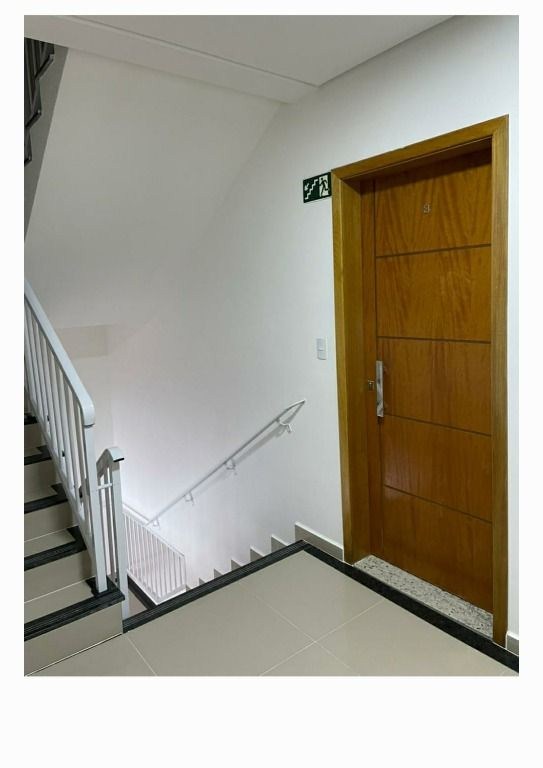 APARTAMENTO em Santo André - SP, Parque Oratório