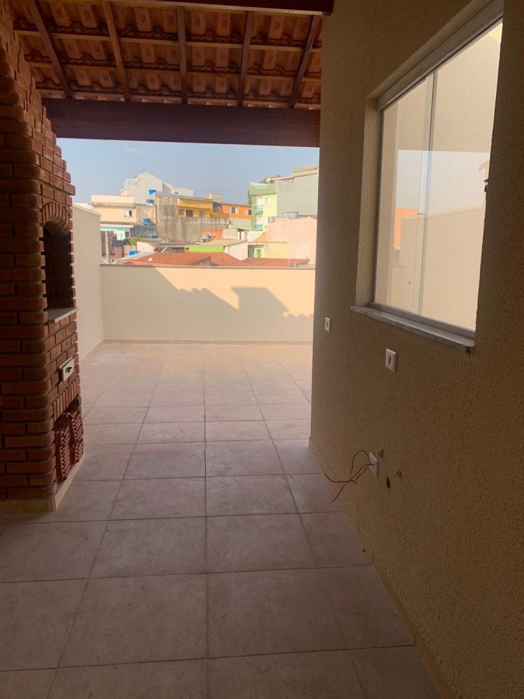 COBERTURA RESIDENCIAL em Santo André - SP, Jardim do Estádio