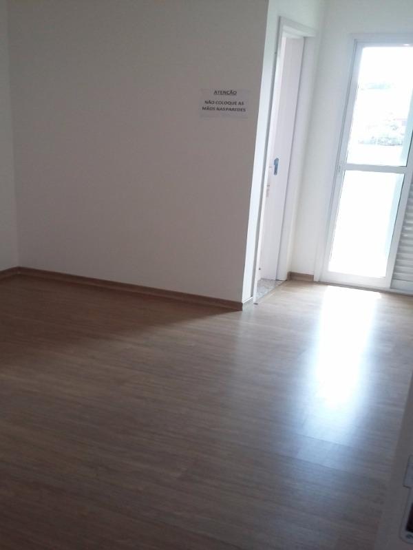 APARTAMENTO RESIDENCIAL em Santo André - SP, Vila Camilópolis