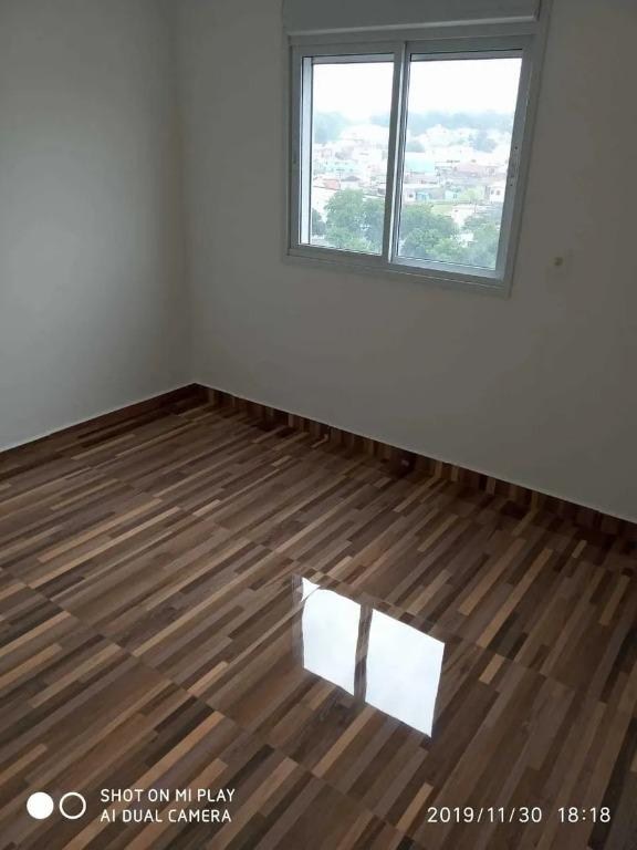 APARTAMENTO em Santo André - SP, Vila Sacadura Cabral