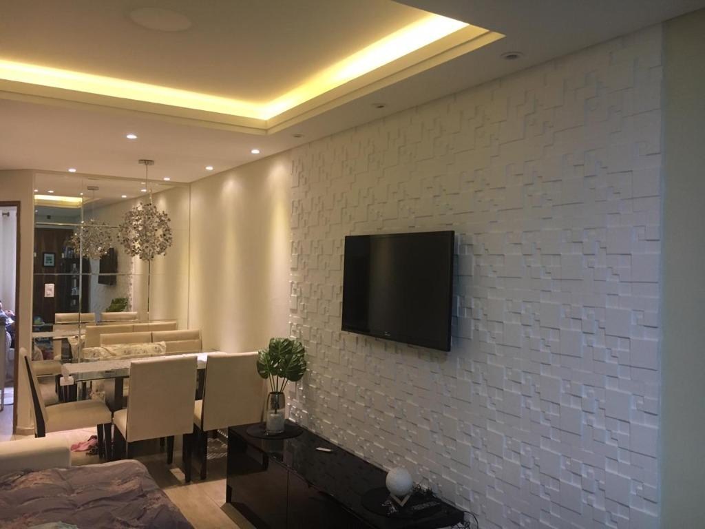 APARTAMENTO em Santo André - SP, Vila Tibiriçá