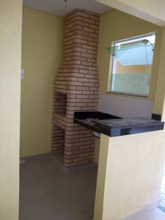 SOBRADO em Santo André - SP, Vila Príncipe de Gales