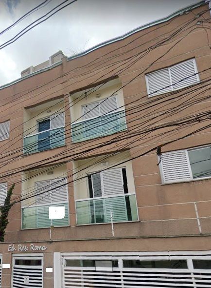 APARTAMENTO em Mauá - SP, Parque São Vicente