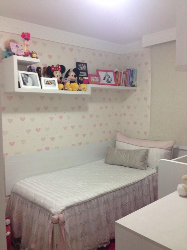 APARTAMENTO RESIDENCIAL em Santo André - SP, Vila Guiomar