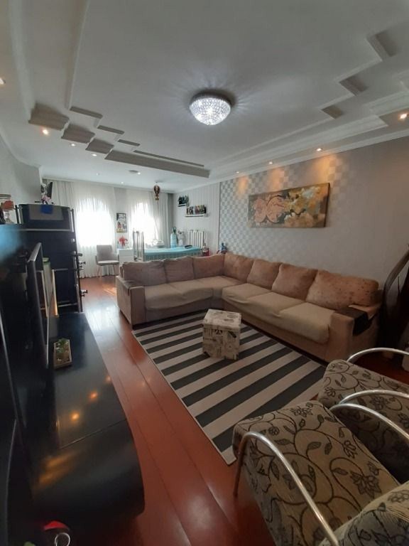 SOBRADO RESIDENCIAL em Santo André - SP, Vila América