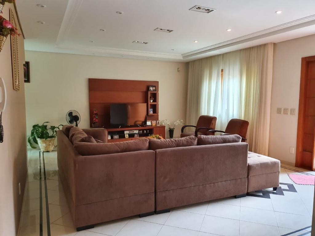 SOBRADO RESIDENCIAL em Santo André - SP, Vila Homero Thon