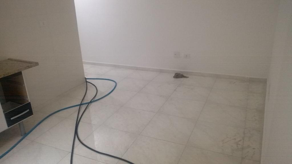APARTAMENTO RESIDENCIAL em Santo André - SP, Vila Príncipe de Gales