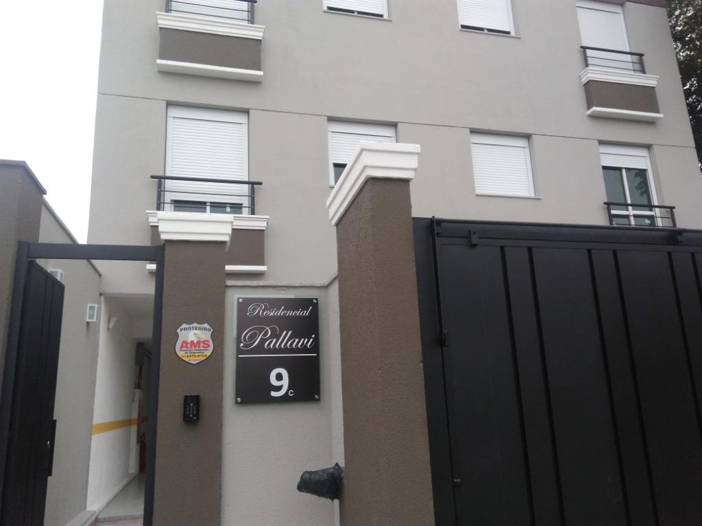 APARTAMENTO RESIDENCIAL em Santo André - SP, Jardim Ocara
