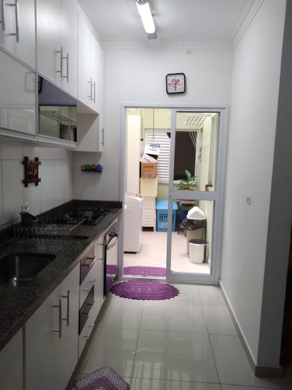 APARTAMENTO em Santo André - SP, Vila Eldízia