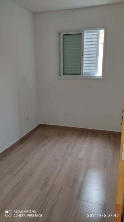 COBERTURA em Santo André - SP, Vila Tibiriçá
