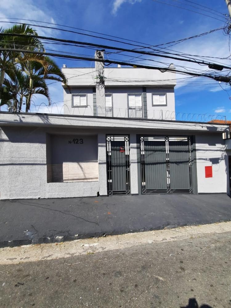 APARTAMENTO RESIDENCIAL em Santo André - SP, Vila Príncipe de Gales