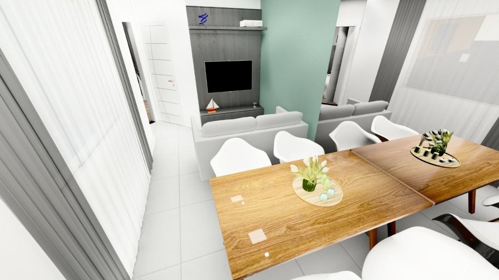 COBERTURA RESIDENCIAL em Santo André - SP, Jardim Cristiane