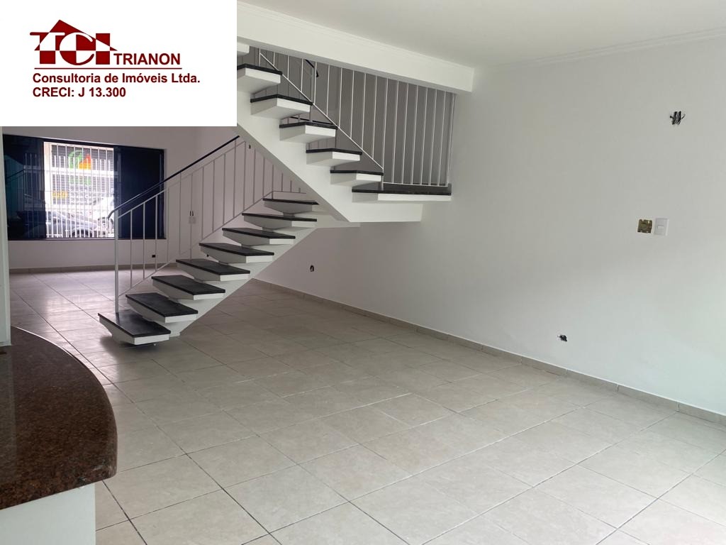 CASA COMERCIAL em SANTO ANDRÉ - SP, CASA BRANCA