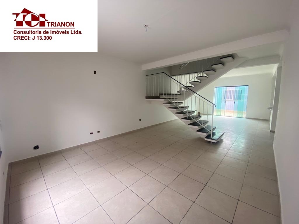 CASA COMERCIAL em SANTO ANDRÉ - SP, CASA BRANCA