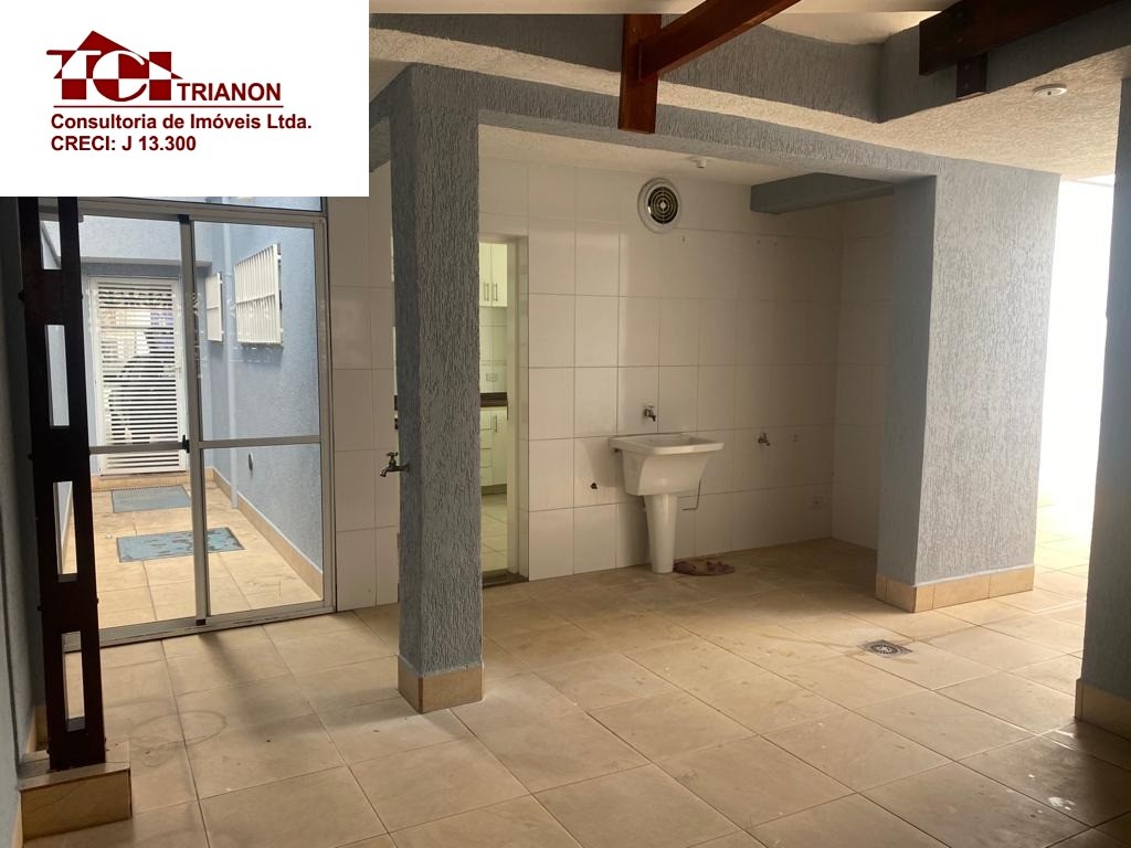 CASA COMERCIAL em SANTO ANDRÉ - SP, CASA BRANCA