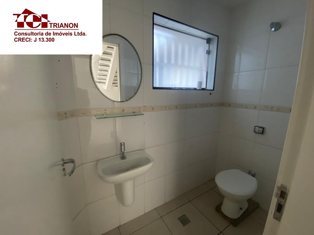 CASA COMERCIAL em SANTO ANDRÉ - SP, CASA BRANCA