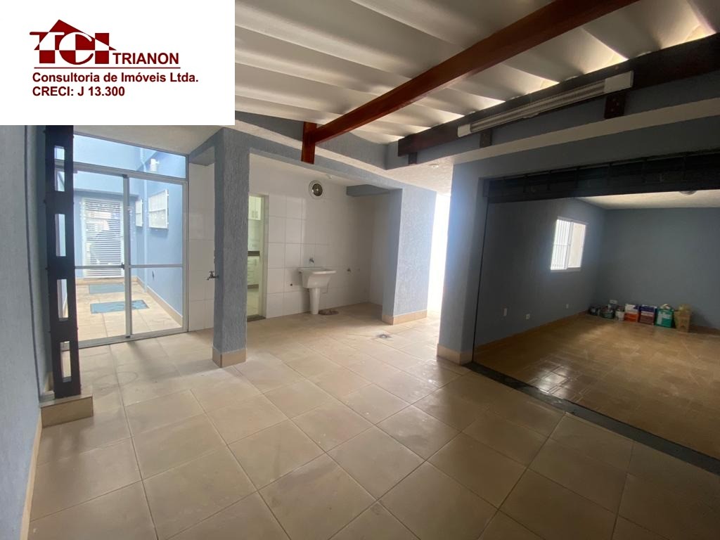 CASA COMERCIAL em SANTO ANDRÉ - SP, CASA BRANCA