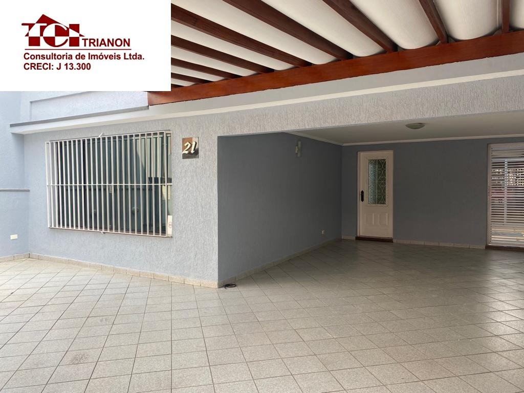CASA COMERCIAL em SANTO ANDRÉ - SP, CASA BRANCA