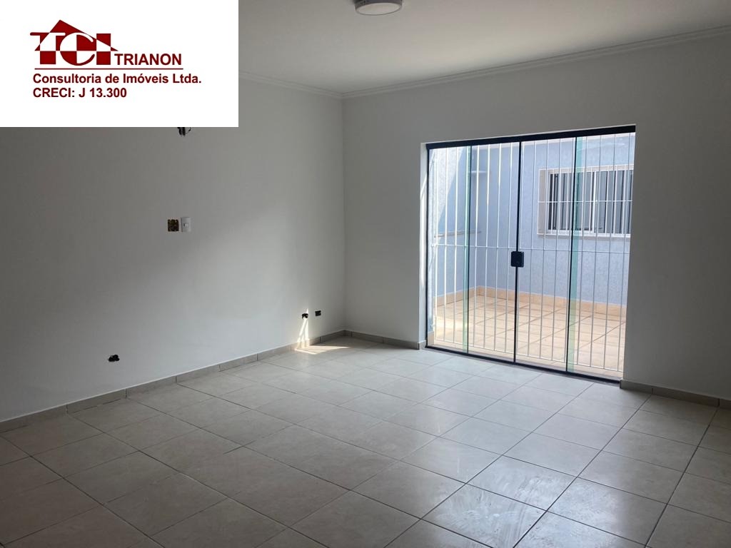 CASA COMERCIAL em SANTO ANDRÉ - SP, CASA BRANCA