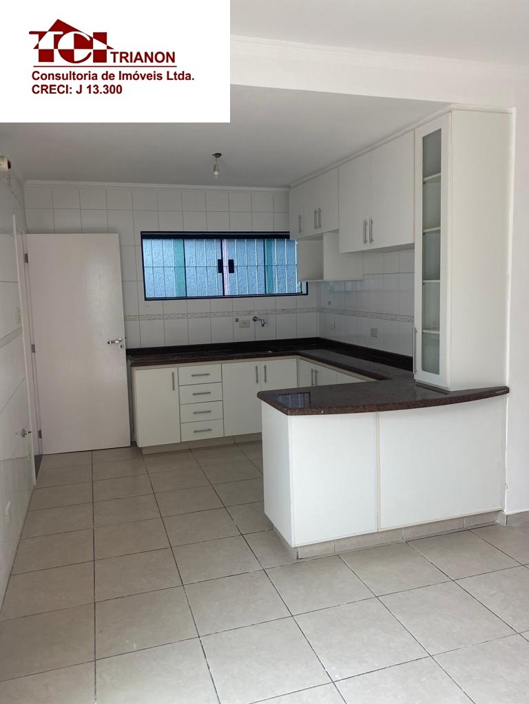 CASA COMERCIAL em SANTO ANDRÉ - SP, CASA BRANCA