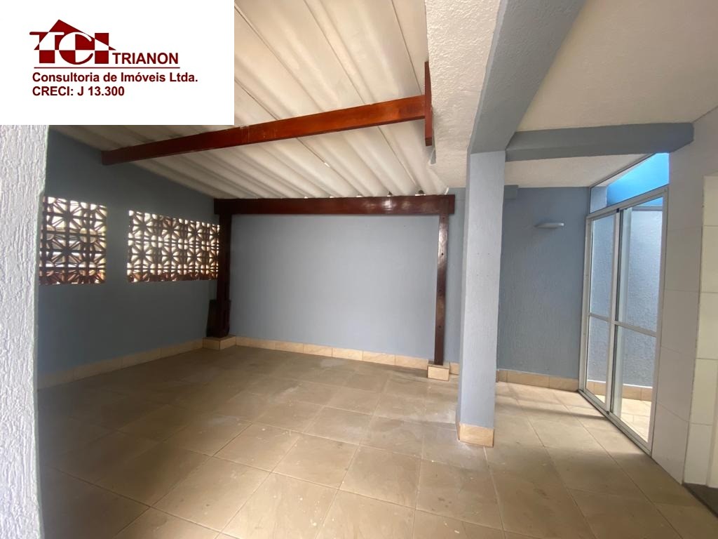 CASA COMERCIAL em SANTO ANDRÉ - SP, CASA BRANCA