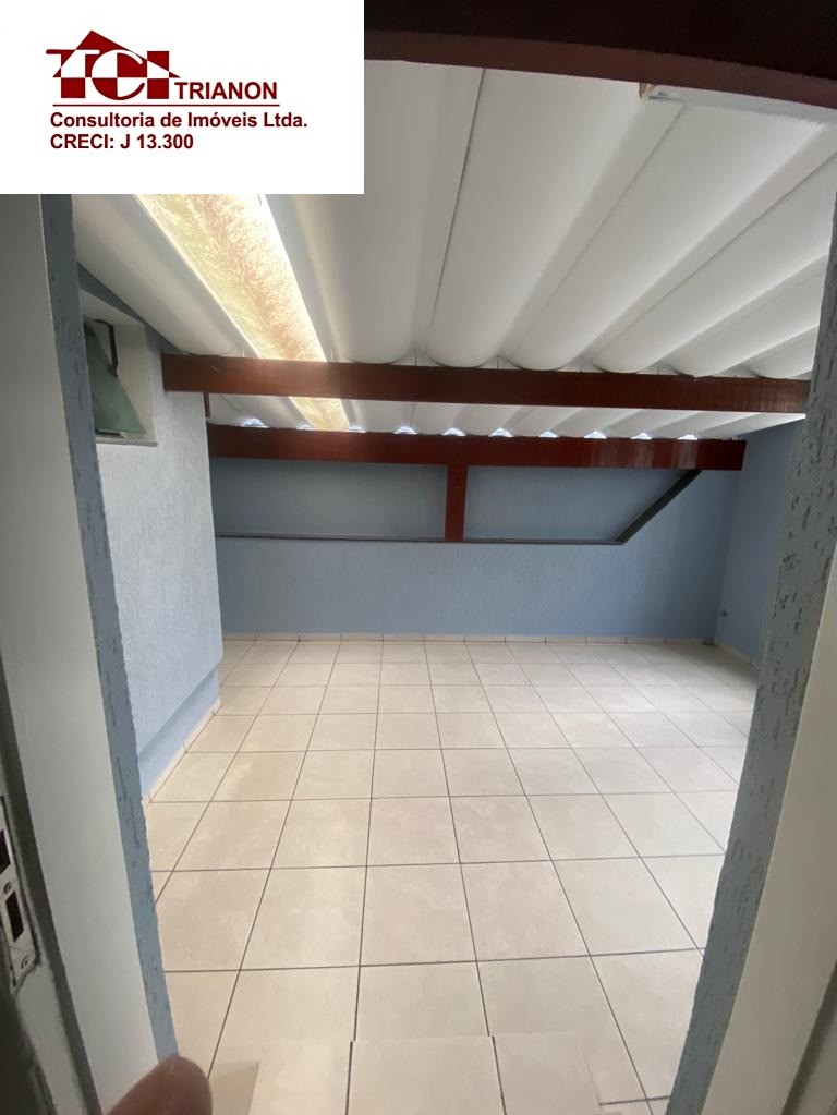 CASA COMERCIAL em SANTO ANDRÉ - SP, CASA BRANCA