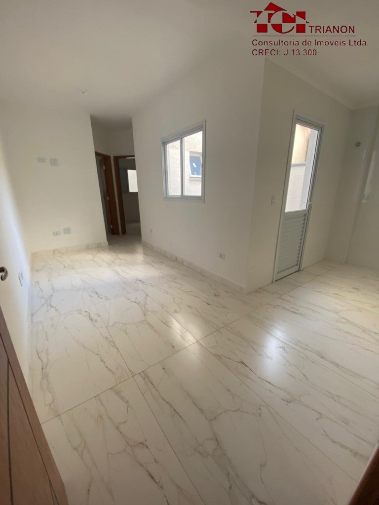 APARTAMENTO RESIDENCIAL em Santo André - SP, Vila Príncipe de Gales