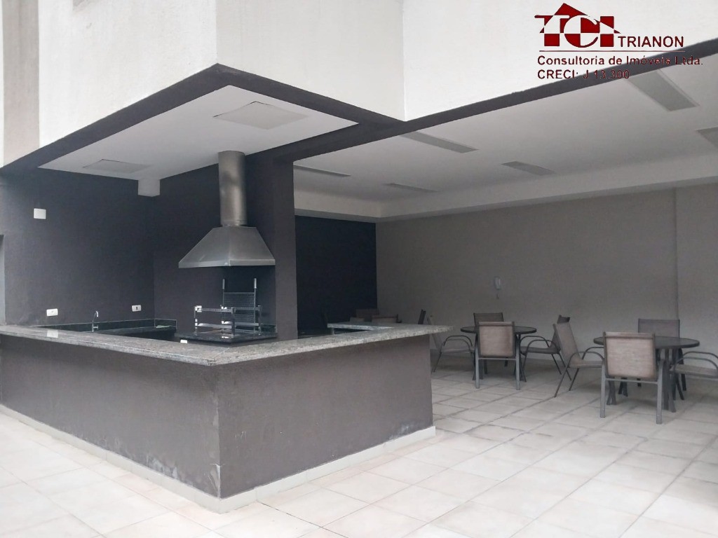 APARTAMENTO RESIDENCIAL em São Bernardo do Campo - SP, Vila Dusi