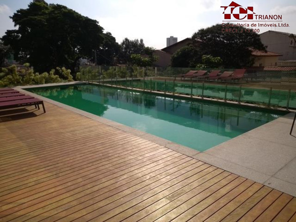 APARTAMENTO RESIDENCIAL em Santo André - SP, Campestre