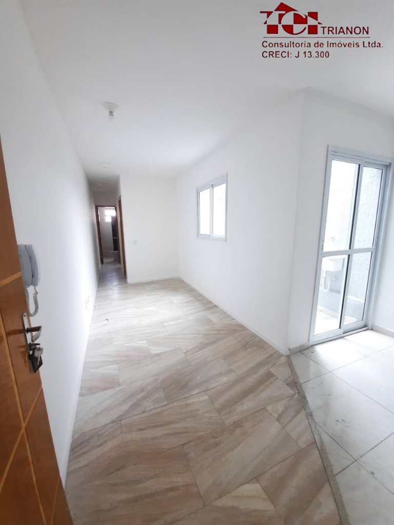APARTAMENTO RESIDENCIAL em Santo André - SP, Vila Tibiriçá