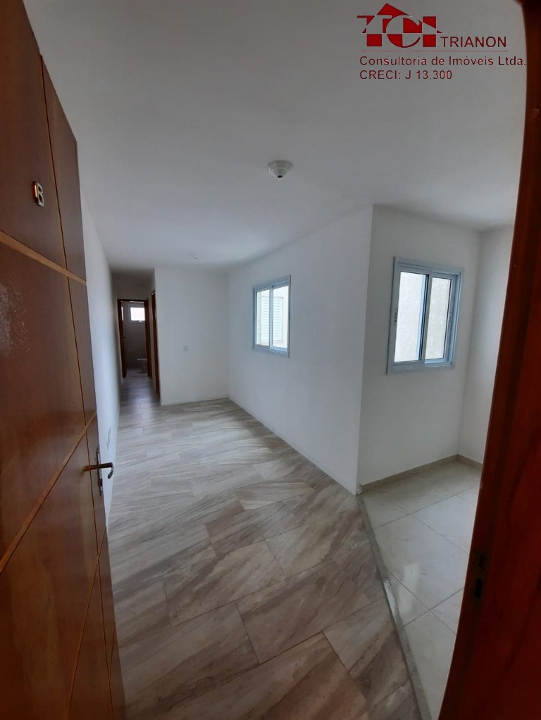 COBERTURA RESIDENCIAL em Santo André - SP, Vila Tibiriçá