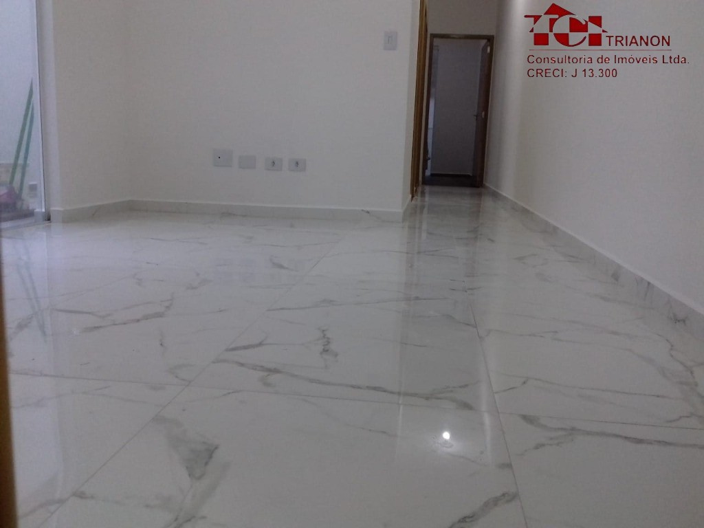 APARTAMENTO RESIDENCIAL em Santo André - SP, Campestre