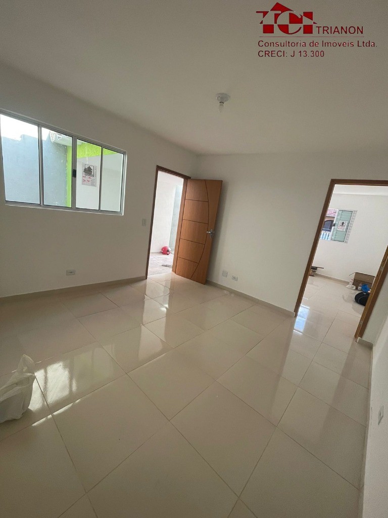 CASA RESIDENCIAL em Santo André - SP, Vila Tibiriçá