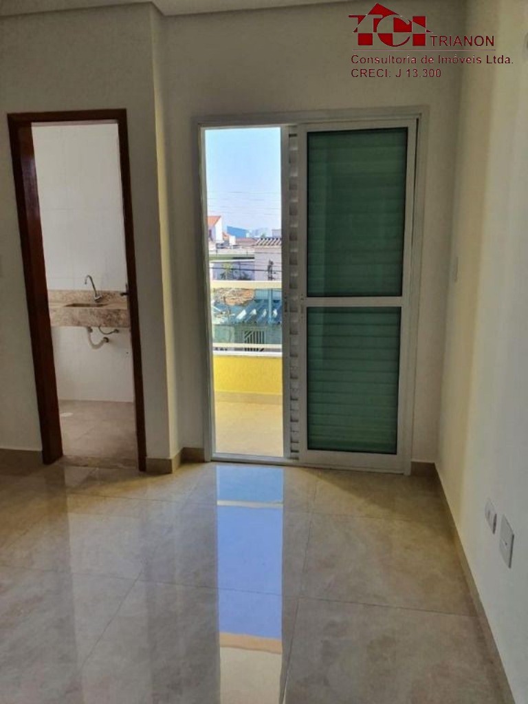 APARTAMENTO RESIDENCIAL em SANTO ANDRÉ - SP, CAMPESTRE
