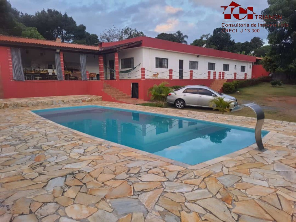 CHACARA RESIDENCIAL em SALTO DE PIRAPORA - SP, Recanto São Manuel
