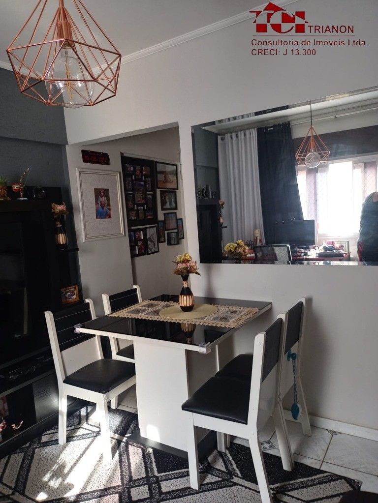 APARTAMENTO RESIDENCIAL em São Bernardo do Campo - SP, Taboão