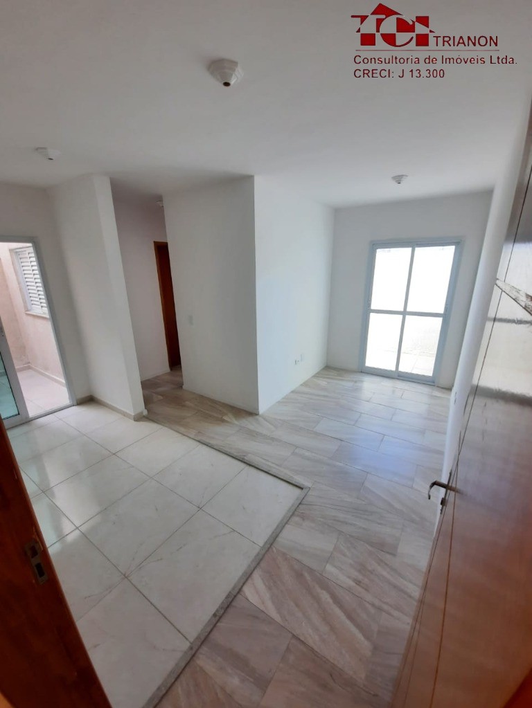 APARTAMENTO RESIDENCIAL em Santo André - SP, Vila Tibiriçá