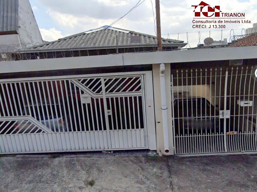 CASA RESIDENCIAL em SANTO ANDRÉ - SP, VILA BASTOS