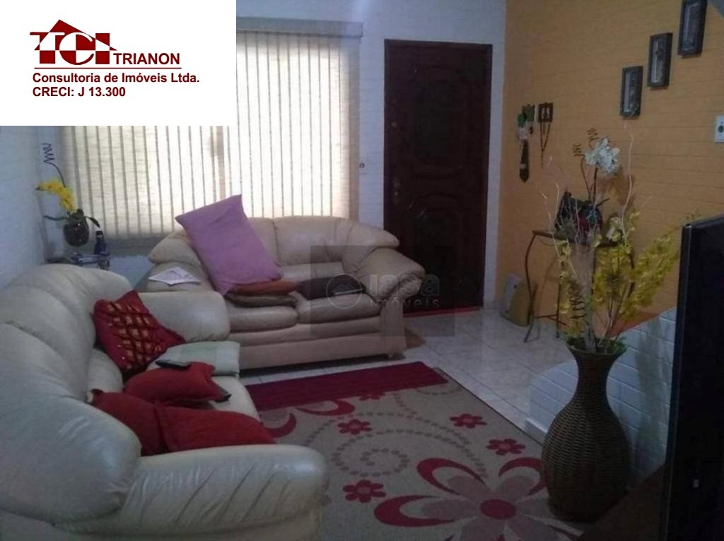 CASA RESIDENCIAL em SANTO ANDRÉ - SP, VILA BASTOS