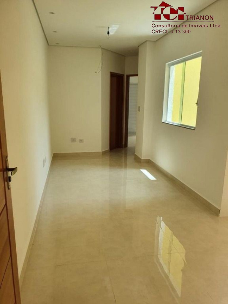 APARTAMENTO RESIDENCIAL em SANTO ANDRÉ - SP, CAMPESTRE