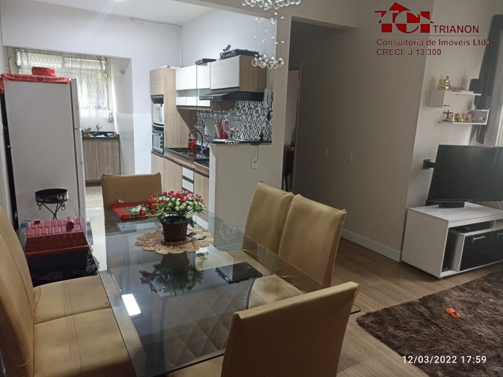 APARTAMENTO RESIDENCIAL em Santo André - SP, Vila Lutécia