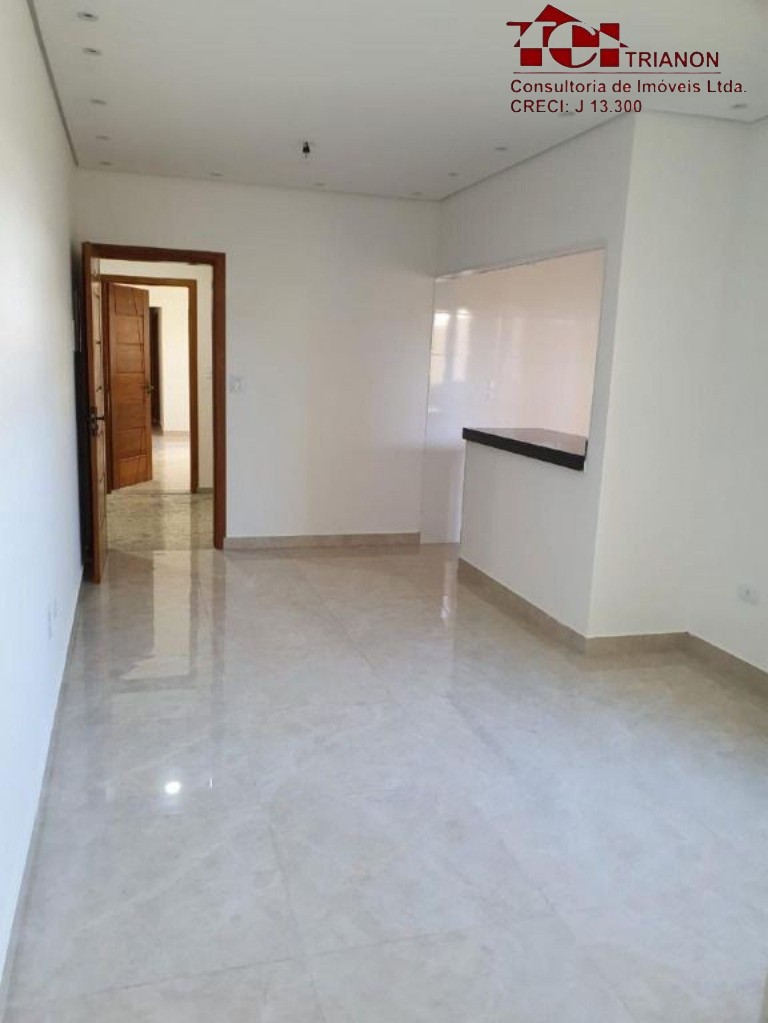 APARTAMENTO RESIDENCIAL em SANTO ANDRÉ - SP, CAMPESTRE