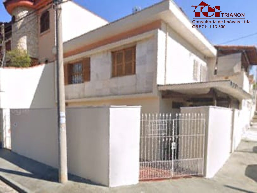 SOBRADO RESIDENCIAL em Santo André - SP, Vila Scarpelli
